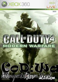 Box art for CoD:WaW: competitionMod
