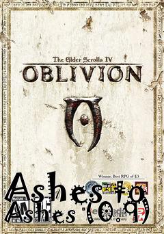 Box art for Ashes to Ashes (0.9)