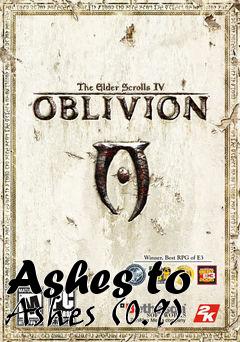 Box art for Ashes to Ashes (0.9)