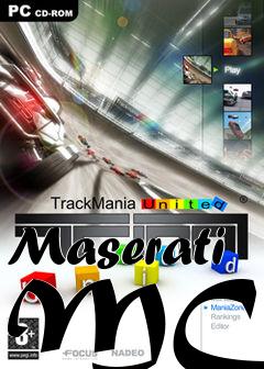 Box art for Maserati MC12