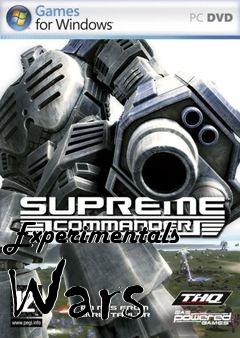 Box art for Experimentals Wars