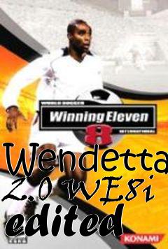 Box art for Wendetta 2.0 WE8i edited