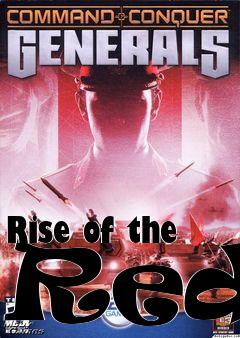Box art for Rise of the Reds