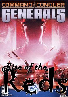 Box art for Rise of the Reds