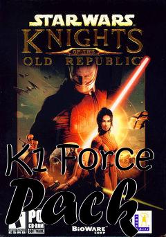 Box art for K1 Force Pack