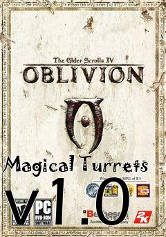 Box art for Magical Turrets v1.0