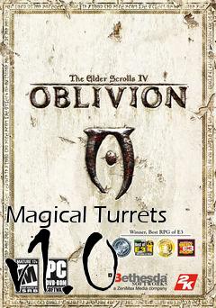 Box art for Magical Turrets v1.0