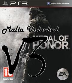 Box art for Malta Unlocked V3