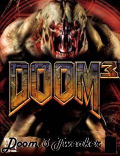 Box art for Doom 3 Tweaker