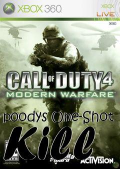 Box art for p0odys One-Shot Kill