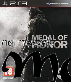 Box art for MOH STARWARS MOD