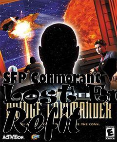 Box art for SFP Cormorant Lost Era Refit