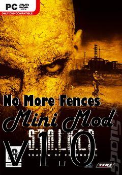 Box art for No More Fences Mini Mod v1.0