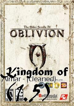 Box art for Kingdom of Almar - (cleaned) (1.5)