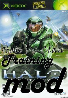 Box art for Halo PC Clan Training mod