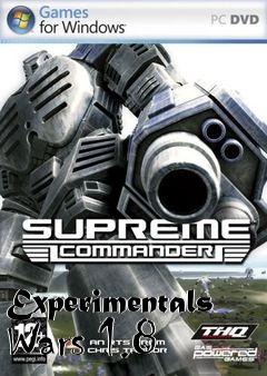 Box art for Experimentals Wars 1.8