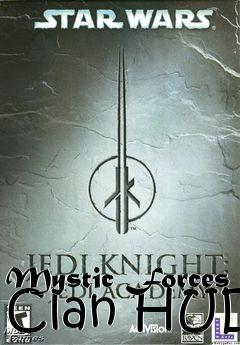 Box art for Mystic Forces Clan HUD