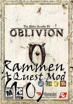 Box art for Rammen - A Quest Mod (1.0)