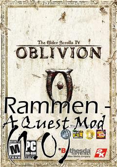 Box art for Rammen - A Quest Mod (1.0)