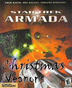 Box art for Christmas Weapons