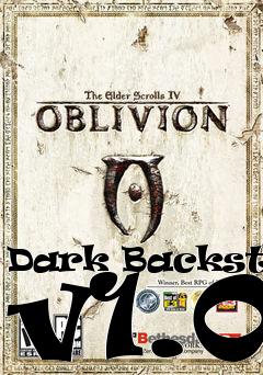 Box art for Dark Backstory v1.0