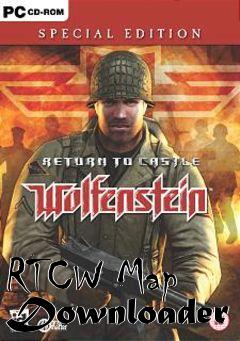 Box art for RTCW Map Downloader