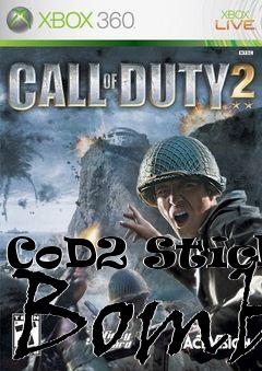 Box art for CoD2 Sticky Bomb