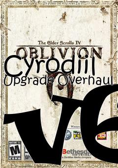 Box art for Cyrodiil Upgrade Overhaul v6