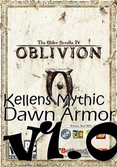 Box art for Kellens Mythic Dawn Armor v1.0
