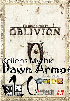 Box art for Kellens Mythic Dawn Armor v1.0