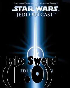 Box art for Halo Sword (1.0)