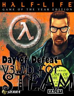 Box art for Day of Defeat v3.1b for STEAM!