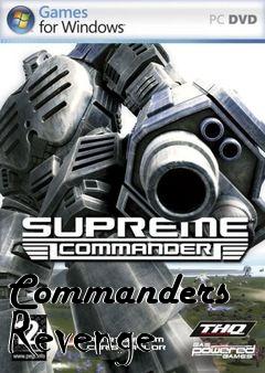 Box art for Commanders Revenge