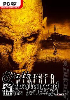 Box art for Stalker - Rebalanced Hotfix (v1.05.2)