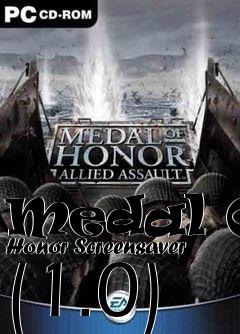 Box art for Medal Of Honor Screensaver (1.0)