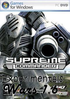 Box art for Experimentals Wars 1.6