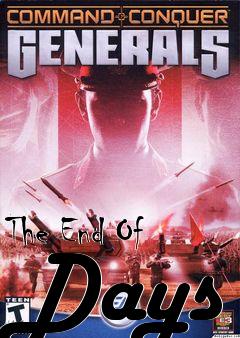 Box art for The End Of Days