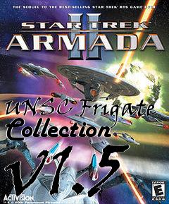 Box art for UNSC Frigate Collection v1.5