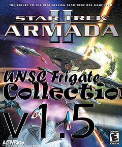 Box art for UNSC Frigate Collection v1.5