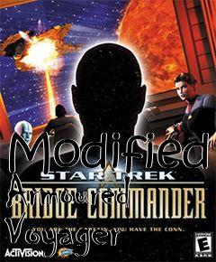 Box art for Modified Armoured Voyager