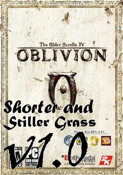 Box art for Shorter and Stiller Grass v1.0