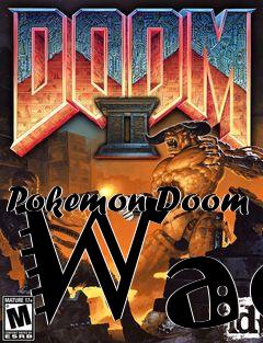 Box art for Pokemon Doom Wad