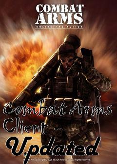 Box art for Combat Arms Client - Updated