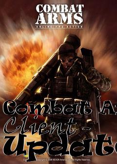 Box art for Combat Arms Client - Updated