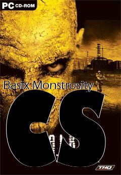 Box art for Basix Monstrosity CS