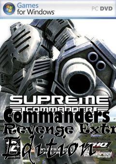 Box art for Commanders Revenge Extreme Edition