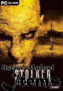 Box art for Useful Mutant Items