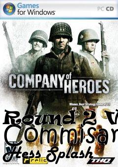 Box art for Round 2 Vic Commisar Hess Splash