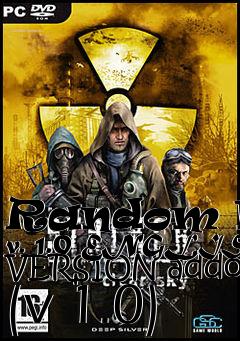 Box art for Random Mod v. 1.0 ENGLISH VERSION addon (v 1.0)