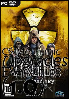 Box art for CS Mechanic Upgrades Everything (1.0)